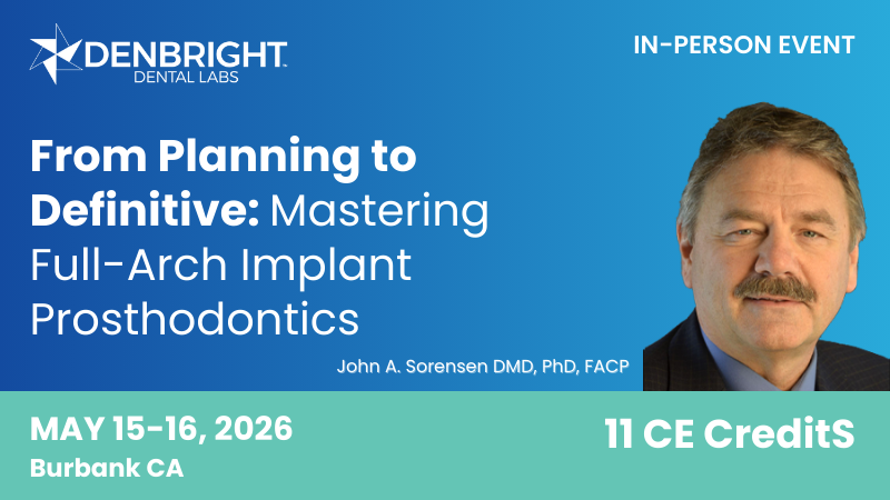 Denbright 051526 Event - D&S Dentsply Full-Arch eHed