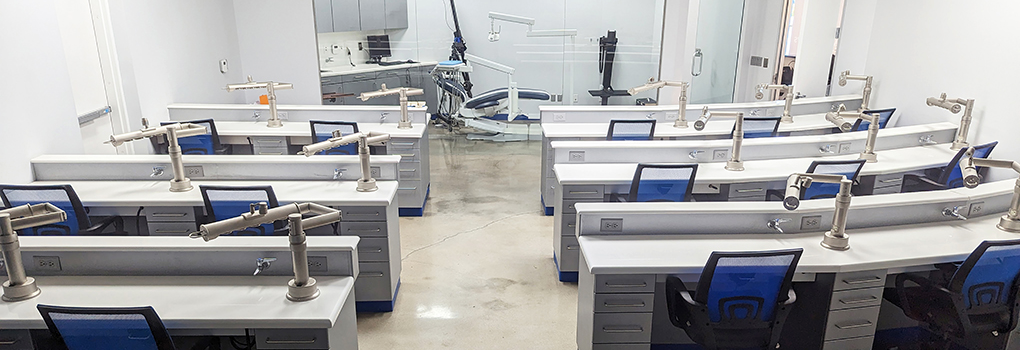 burbank training room