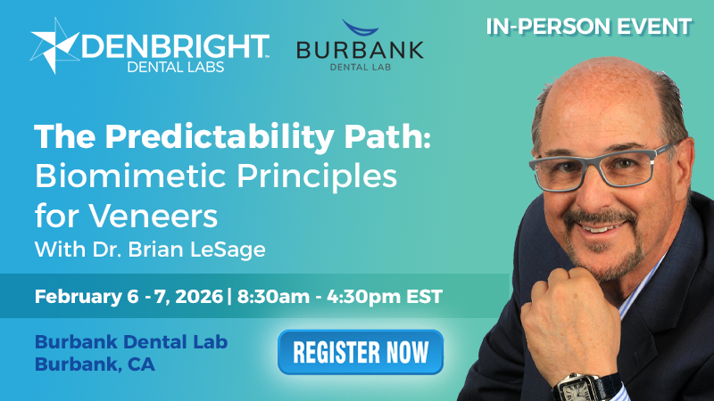 Denbright Live - Burbank Veneers LeSage 020626