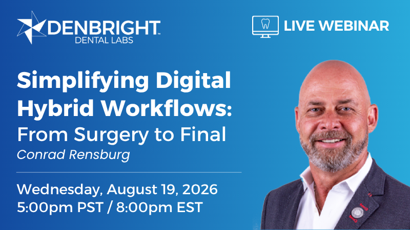 Simplifying Digital Hybrid Workflows