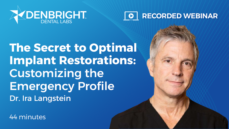Denbright Recorded Webinar - April 2025 Langstein
