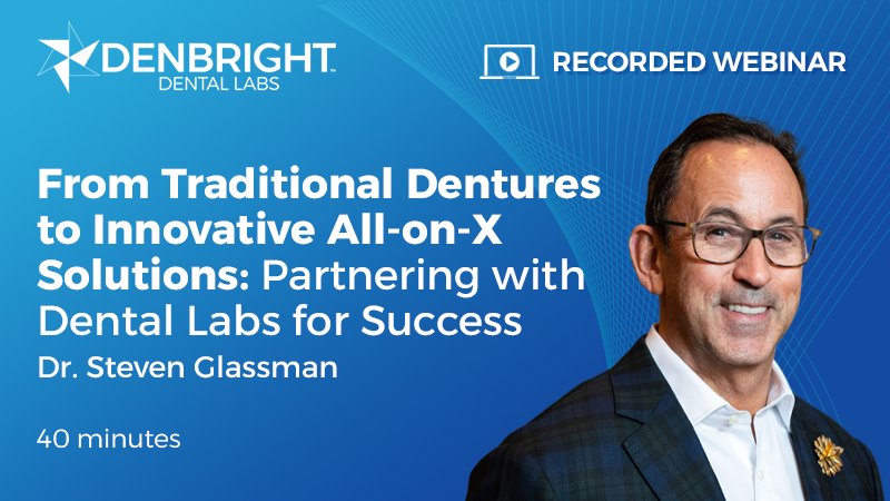 Denbright Recorded Webinar - July 2025 Glassman