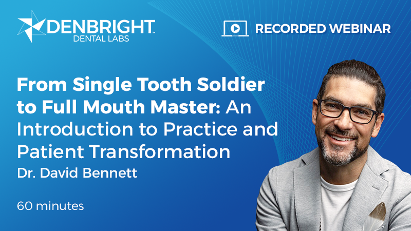 Denbright Recorded Webinar - Sept 2025 Bennett